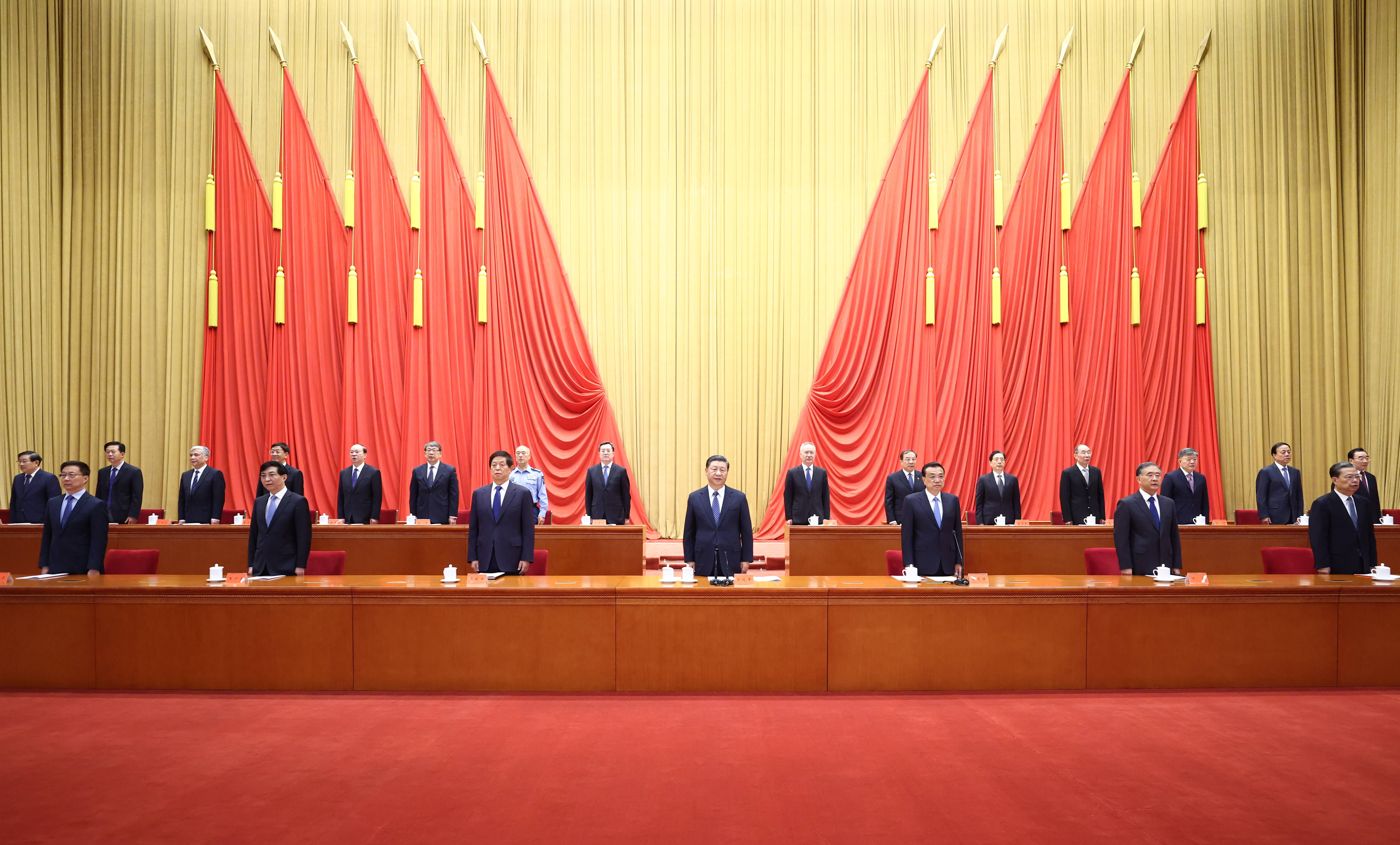 两院院士大会中国科协第十次全国代表大会在京召开 习近平发表重要