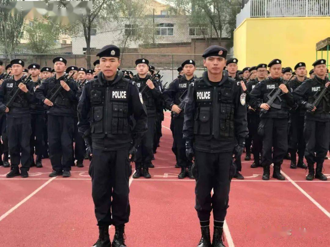 青春警院--【运动会】青海警官职业学院"喜迎建党100周年警务技战术