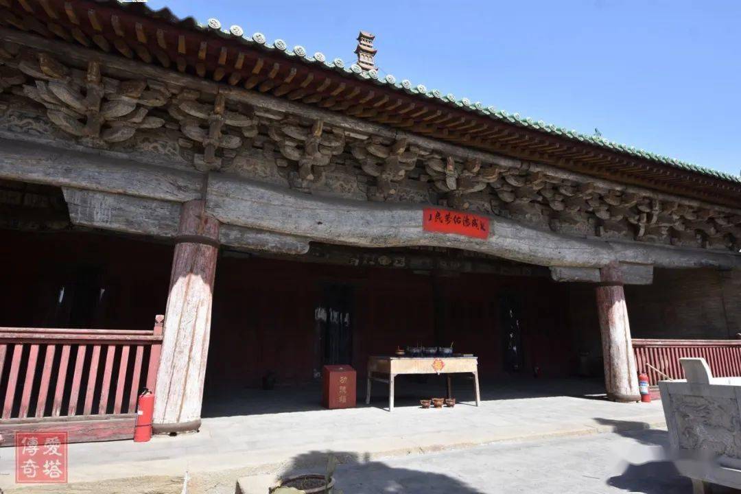 山西晋城泽州大阳汤帝庙资料图片