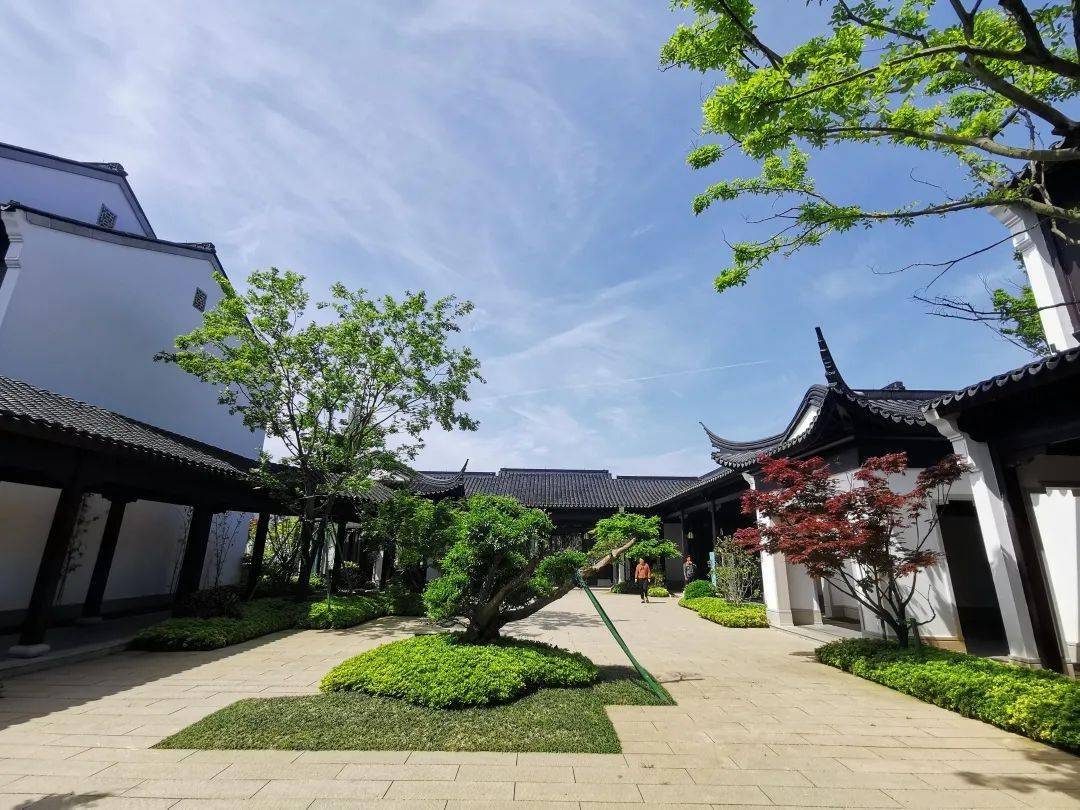 【印●象】这里就是您的诗和远方——天台山云端上的"台岳精舍"!