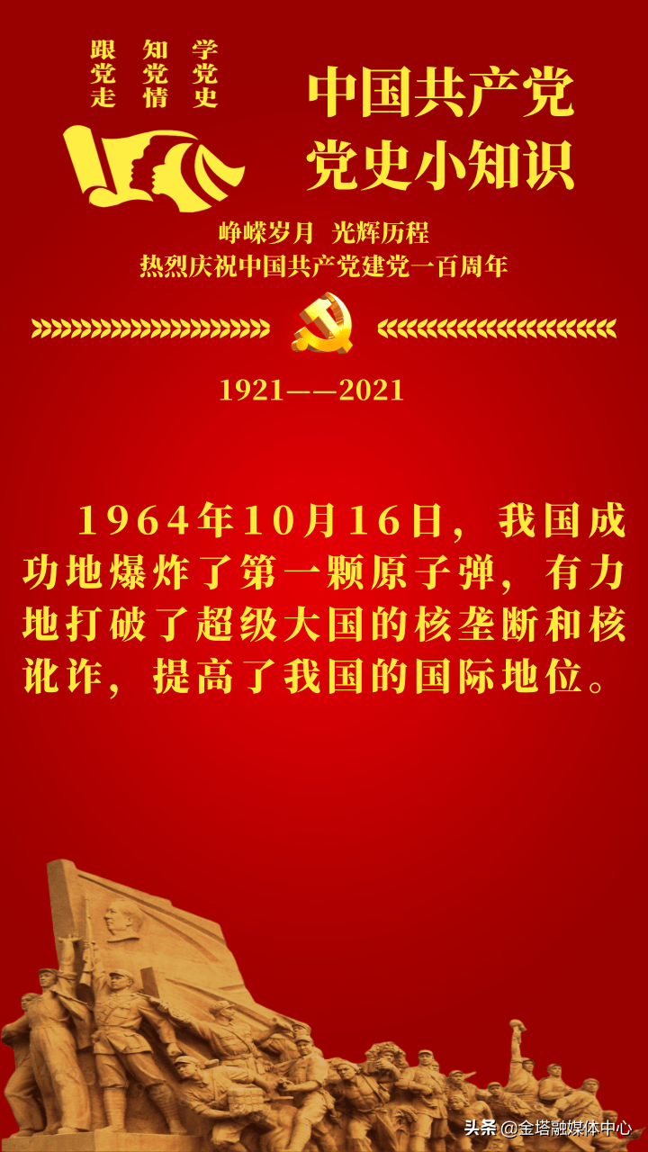 微海报党史小知识五十三