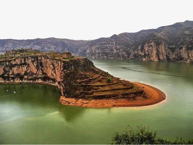 六一带娃好地方——清水河县老牛湾