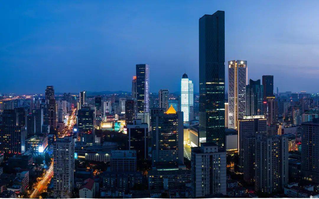2021新一线城市排名出炉!(附完整名单)