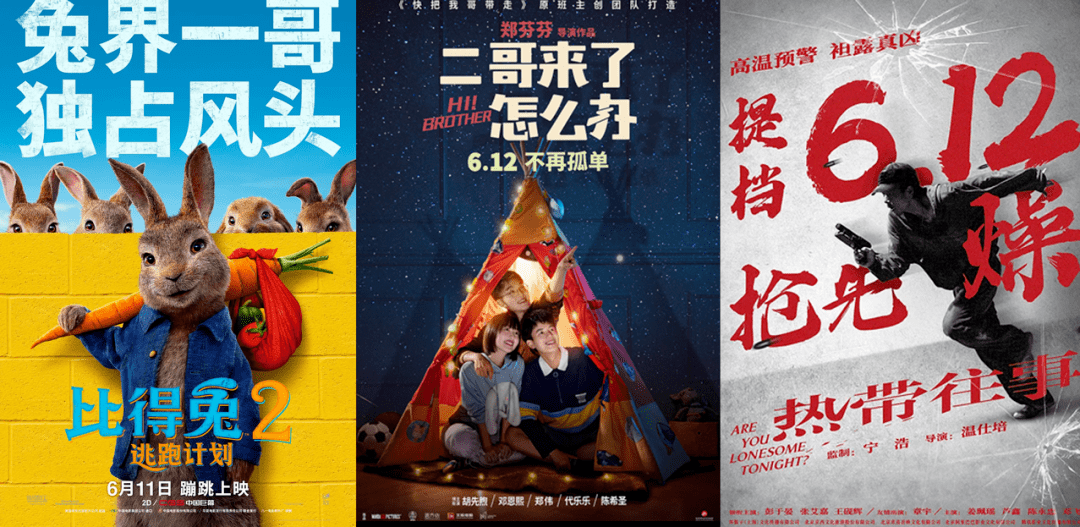 端午档12部影片,谁会撤档?