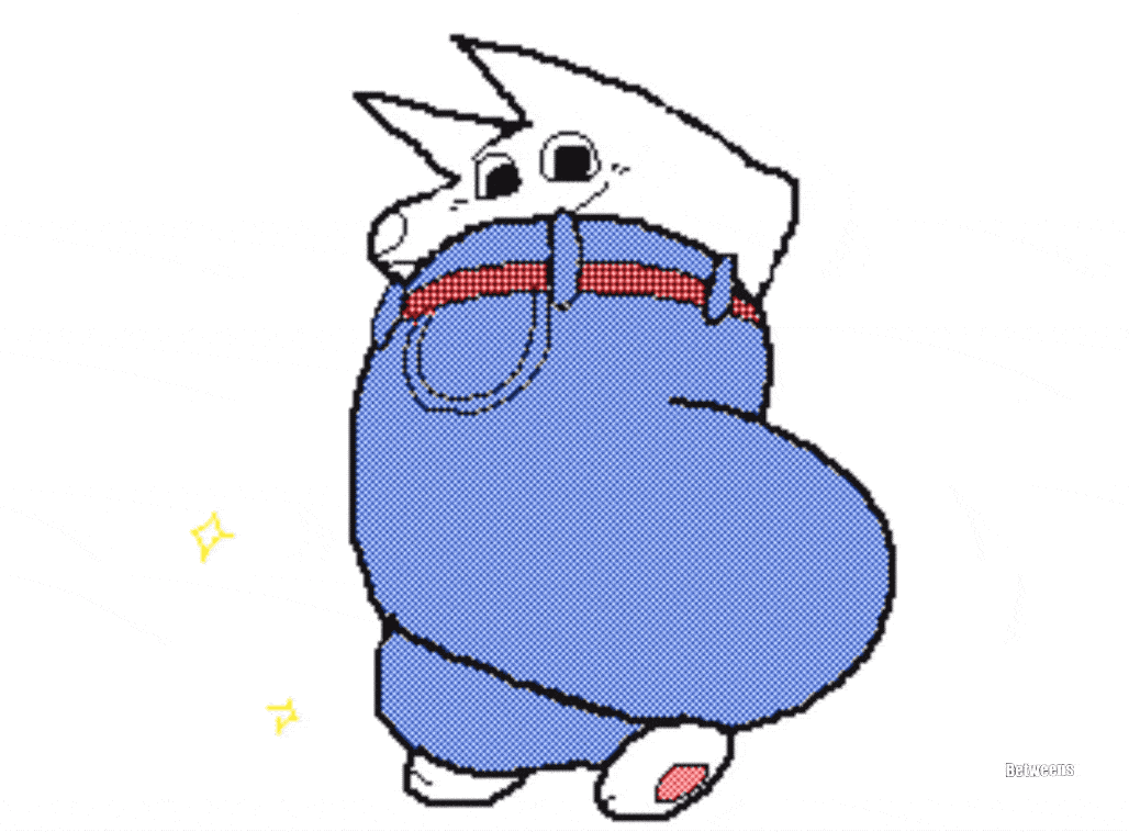 中二插画师笑笑笑死了