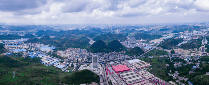 安顺市工业园区平台打造集聚产业