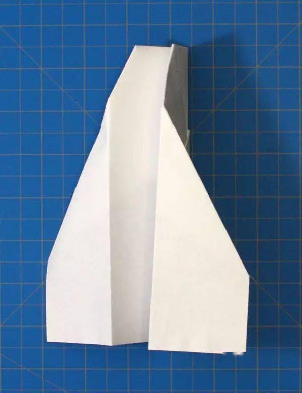 11种纸飞机折法,学会3种就成高手!