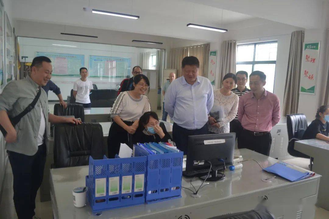 刘向伟调研交通运输行业综合信息监控平台赋能安全监管工作
