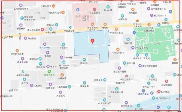 关于2021年通辽市高考期间移动通信客户通信受限的公告