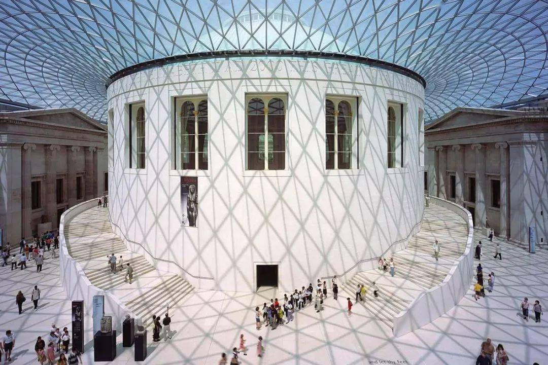 the british museum