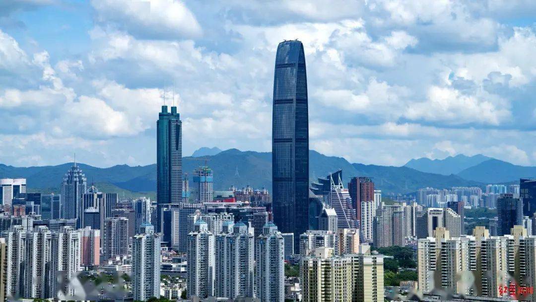 特区精神|"中国摩天大楼第一人"陆建新:与深圳高度一同刷新人生高度