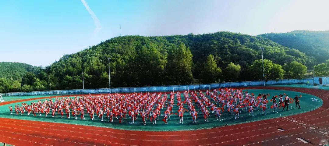 传承红色基因,弘扬延安精神 ——咸阳道北中学赴延安研学实践教育活动