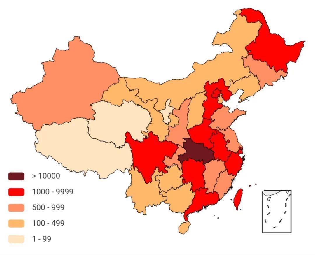 【疫情防控】全国新增9 1例 高2中8 全国疫情信息发布(6月4日)