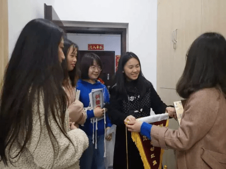 河海魅力毕业生【公管院】刘玮琪—飞扬青春,一往无前