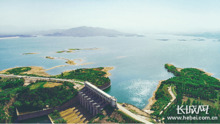 岗南水库.河北省水利厅 供图