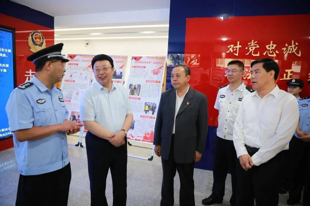 中央第十四督导组组长李佳到自贡,阿坝开展调研督导