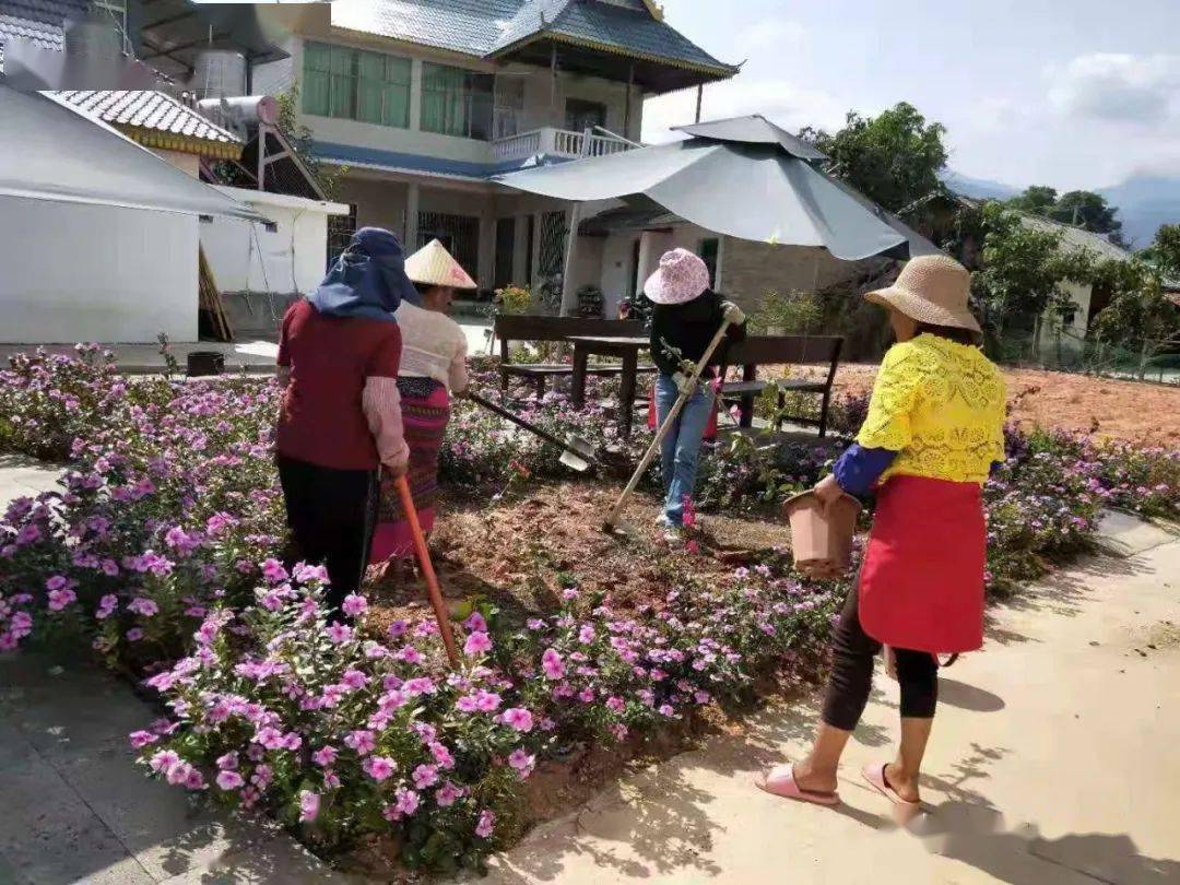 沙河资讯景亢村着力提升村容村貌打造生态旅游村