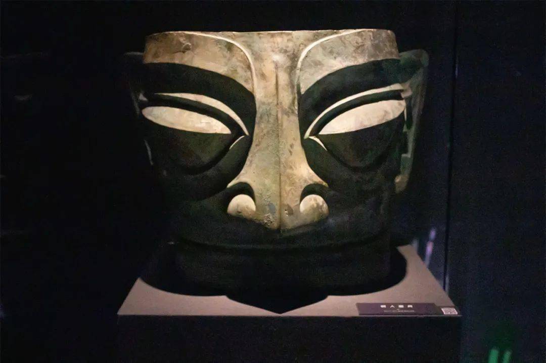 古蜀之光三星堆文物来上海奉贤博物馆啦130余件珍贵展品抢先看
