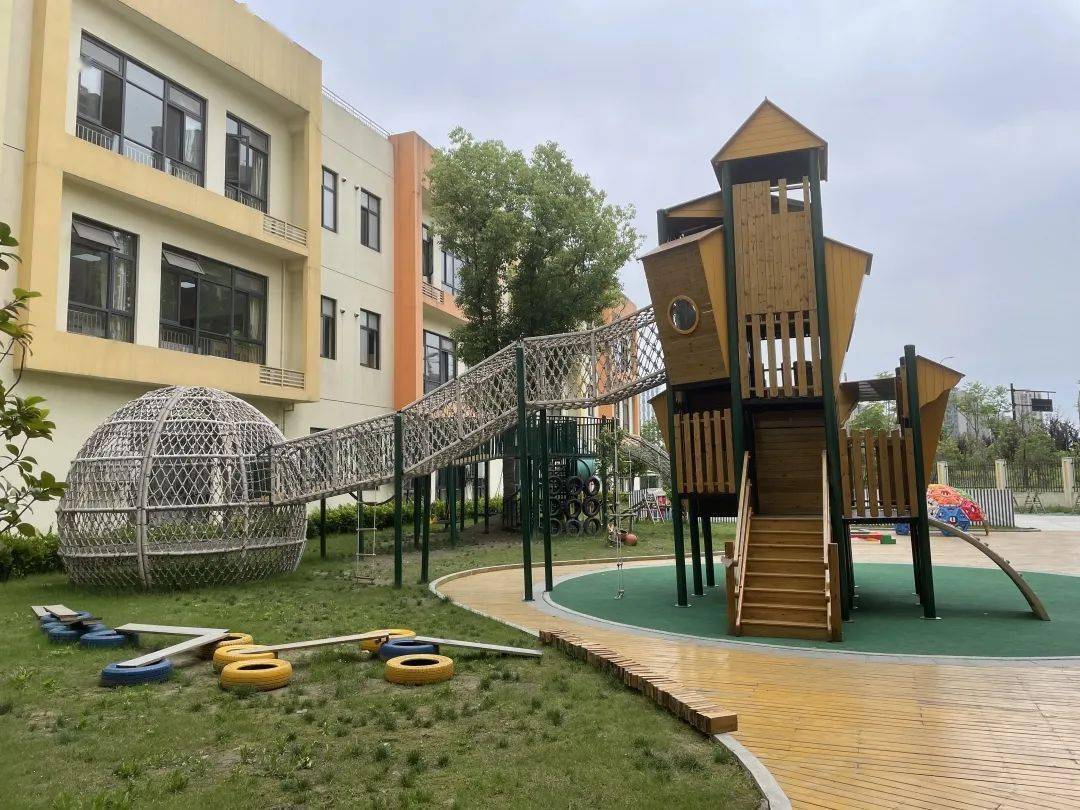 新增10所!这些西湖幼儿园被认定为浙江省二级幼儿园!
