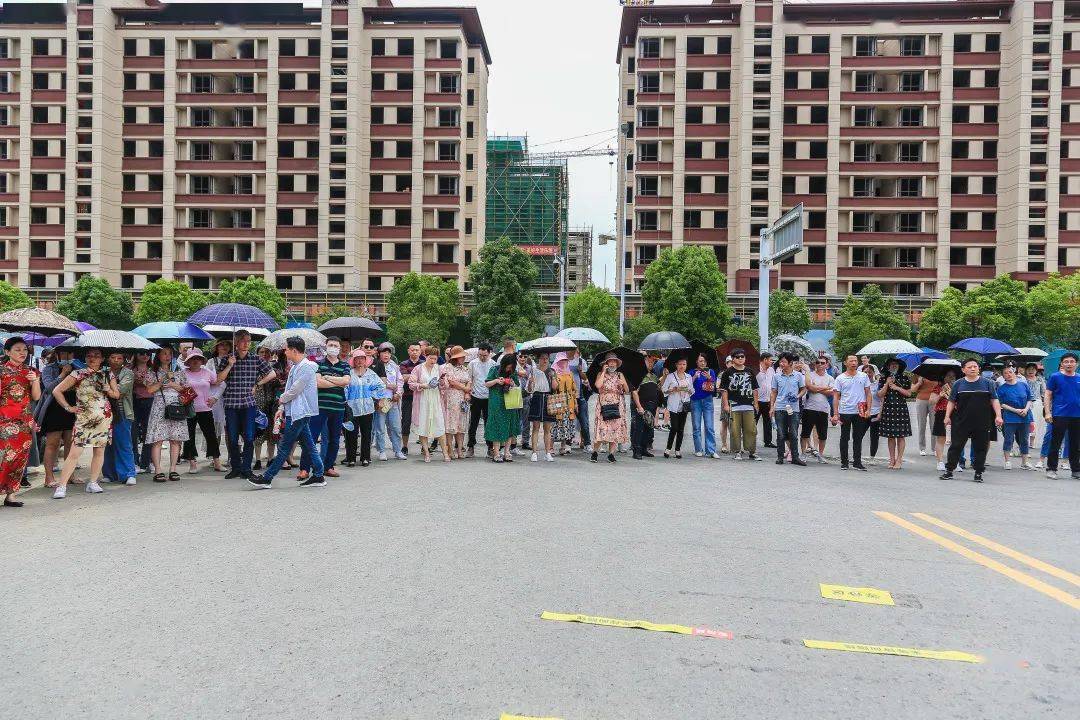 多图直击泾县高考第一天这一幕幕让人动容