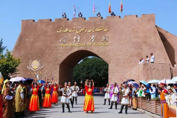 【2021中国旅游文化周】新疆是个好地方——走进龟兹文化发源地"