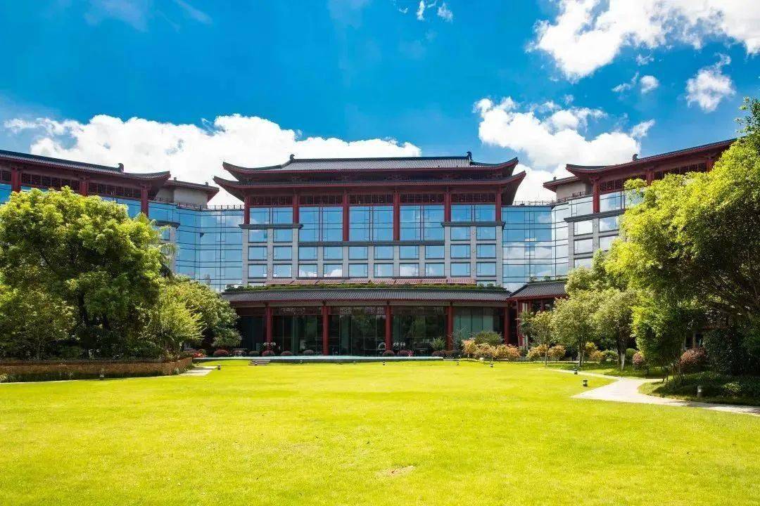 入住桂林香格里拉酒店 坐拥漓江美景的"山水宫殿" 在世界最美城市之