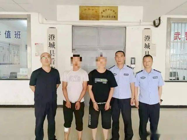 澄城公安破获系列入室盗窃案件.