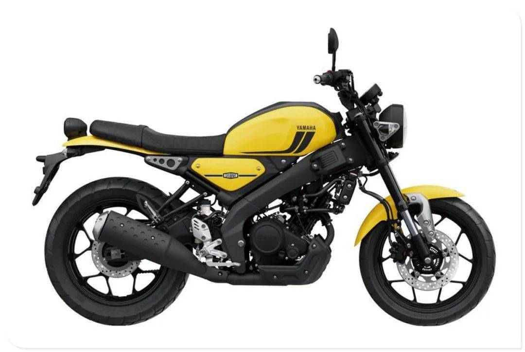 yamaha xsr 900……街车档案|2020款yamaha xsr 900 致敬二冲程rz250