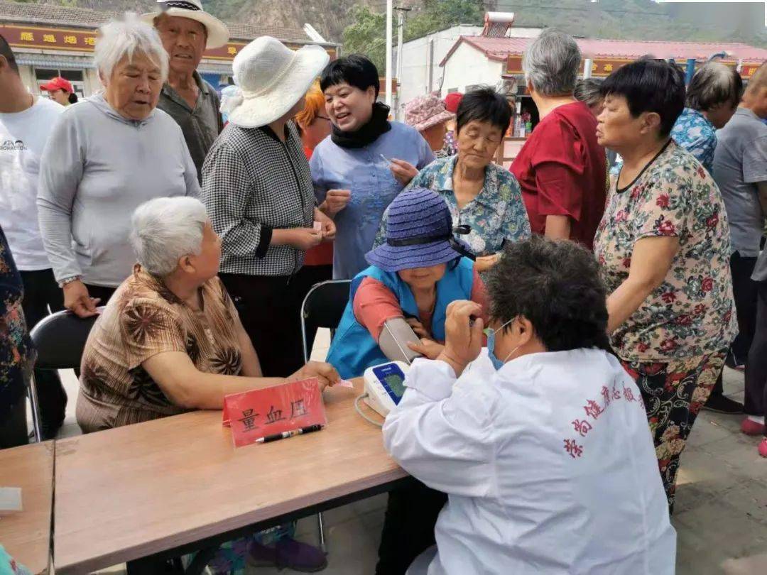 6月8日,北京尚德社会组织服务中心(尚德公益)走进雁翅镇雁翅村,开展了