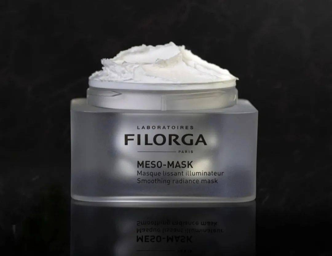 filorga菲洛嘉柔润亮泽十全大补面膜50ml