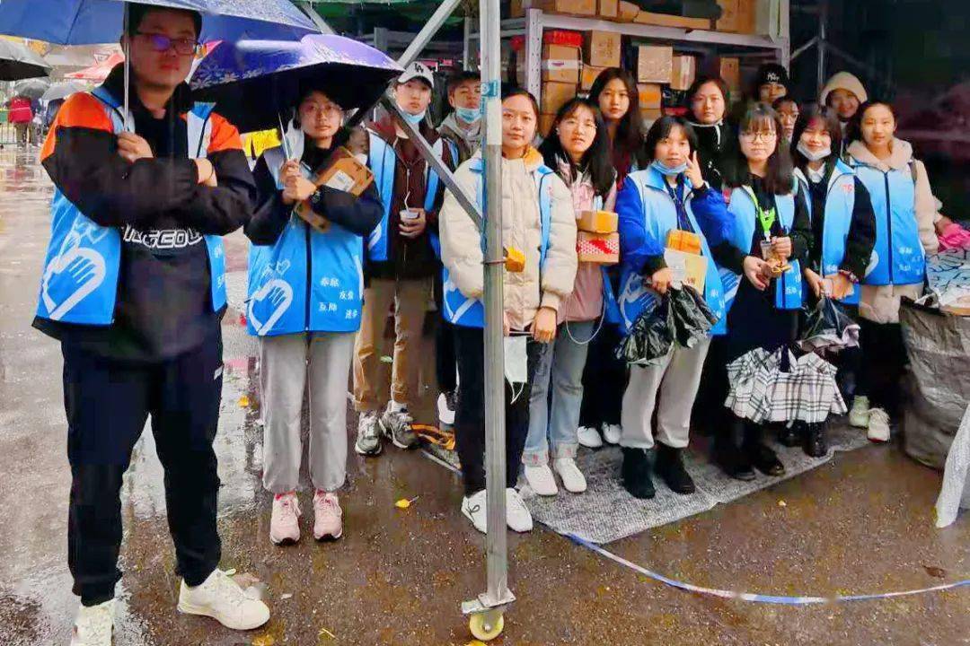 我为同学做件事 | 中央民族大学学生会: 同气连枝集群