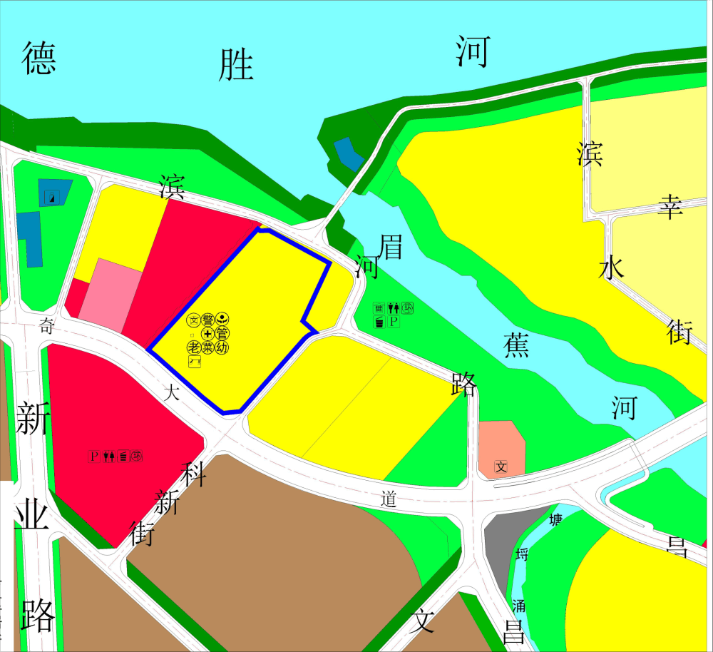 顺德持续发力!容桂2021年拟推多达10宗商住地 涉地超35万方