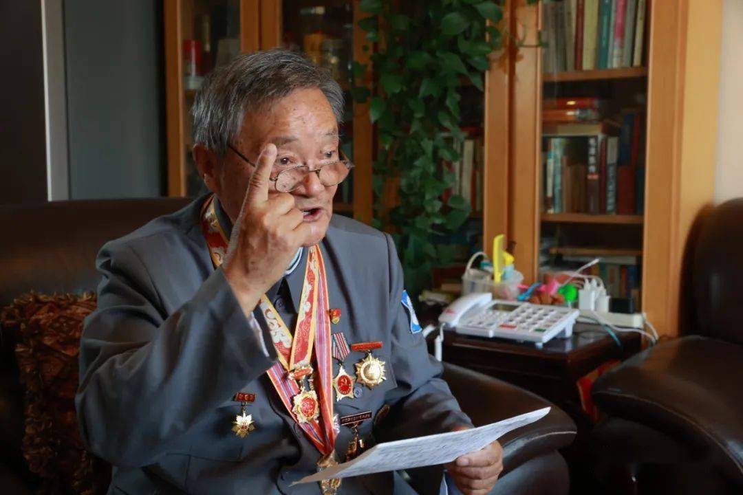 退休老党员组成银发宣讲团:八年宣讲近千场"仍将发挥正能量"