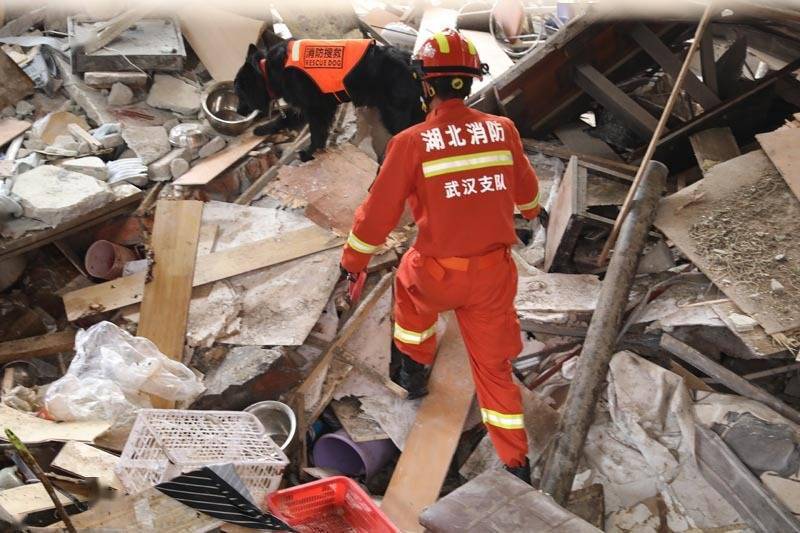 湖北十堰发生燃气爆炸 已致12人死亡37人重伤