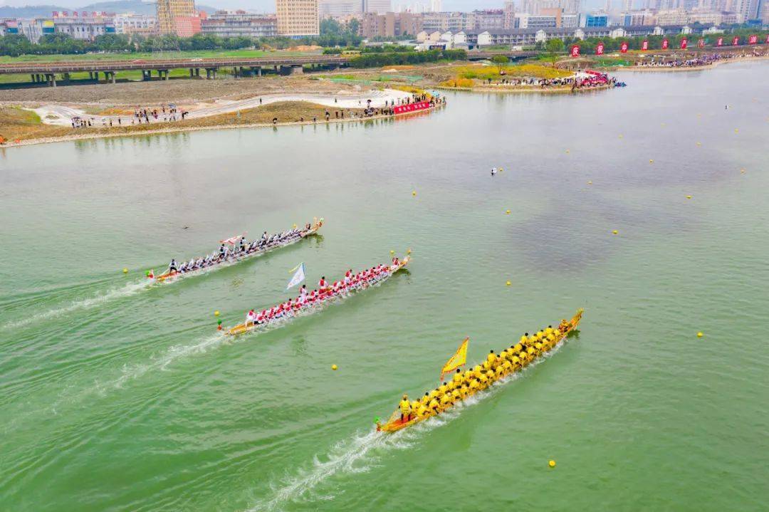中共瓯海区委,瓯海区人民政府,浙江省龙舟协会主办,中共瓯海区委宣传