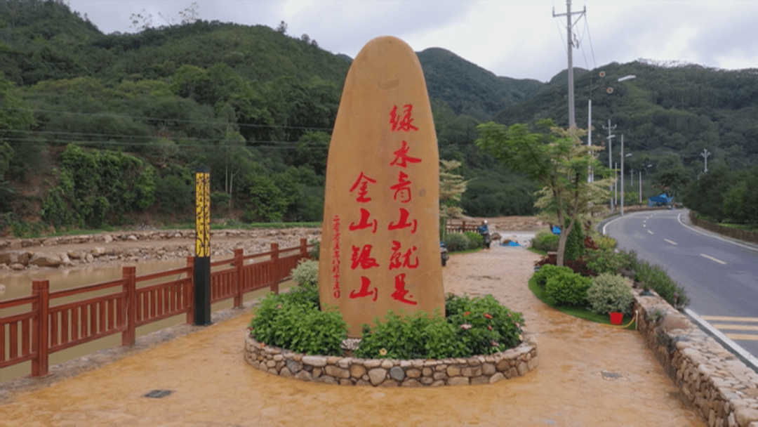 揭西坪上:因地施策 建设特色美丽乡村