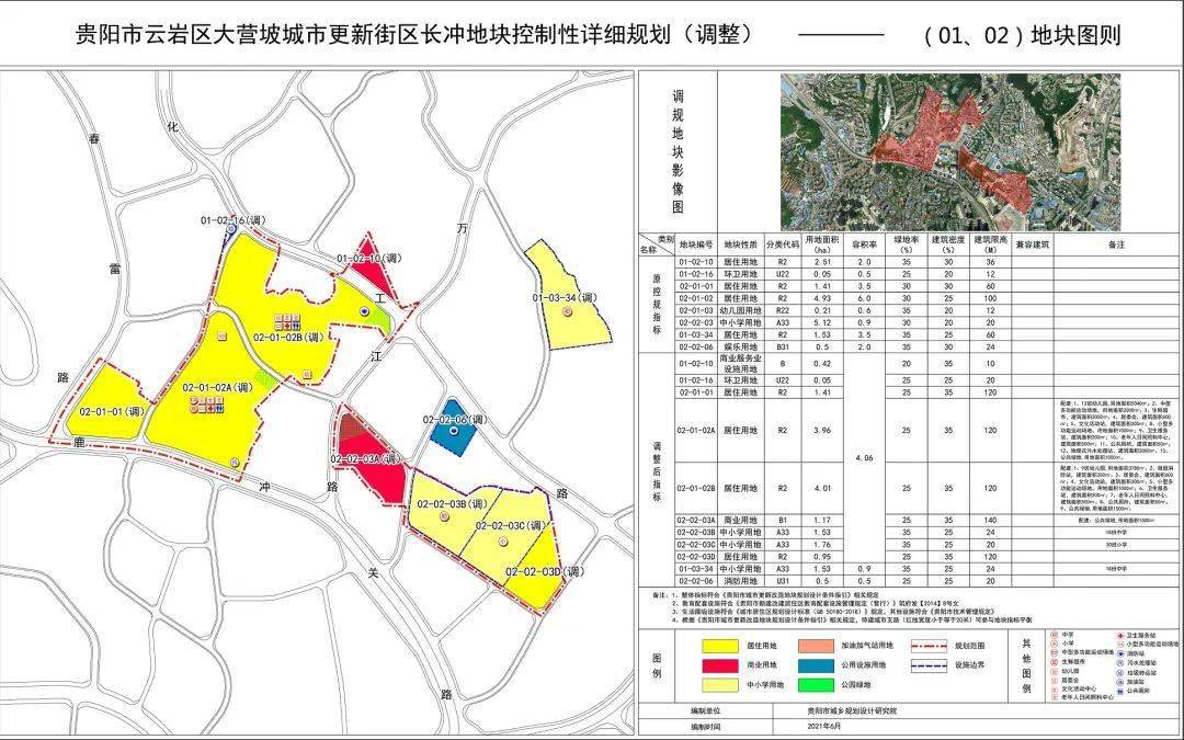 大营坡棚改蝶变多年,新地块调规,城市更新街区来了!