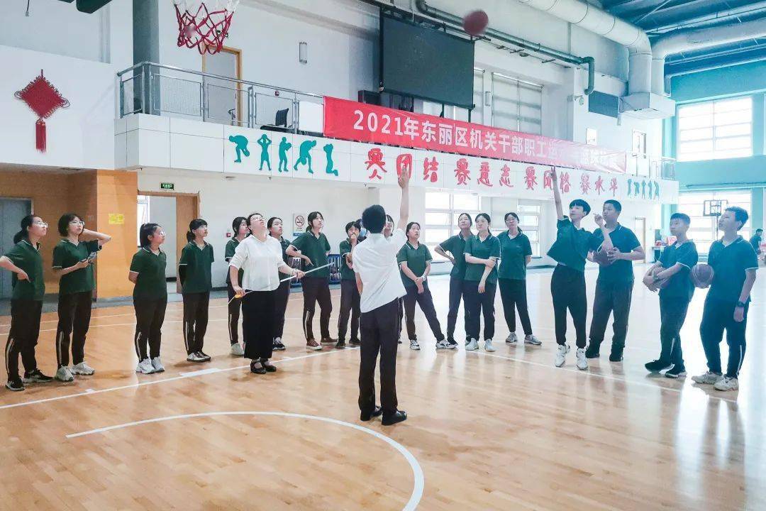 天津市东丽区英华学校课程周校际交流活动圆满结束