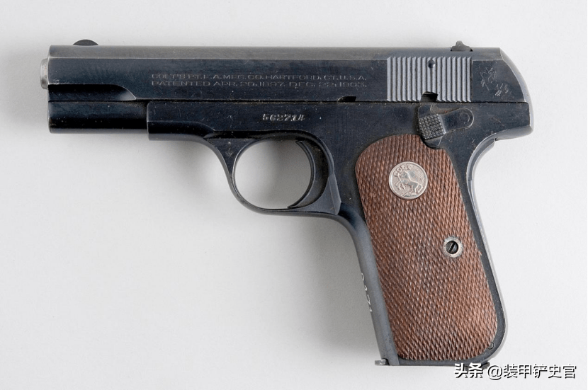 勃朗宁在职业生涯的前期与柯尔特,温彻斯特等美国枪企保持着长期深厚