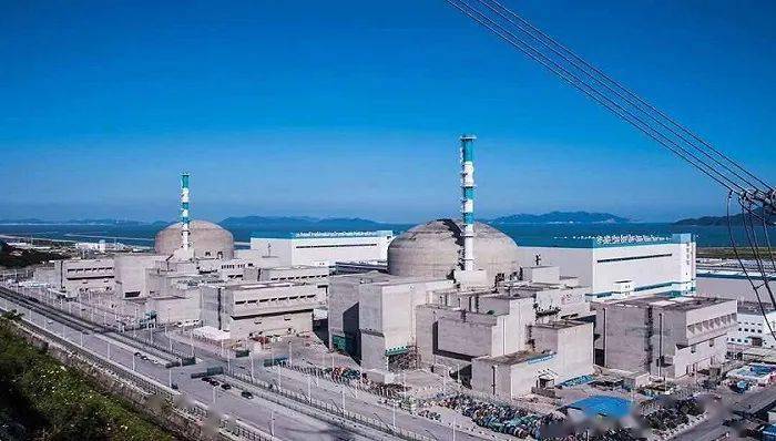 6月13日晚间,中广核旗下台山核电合营有限公司官网发布《台山核电