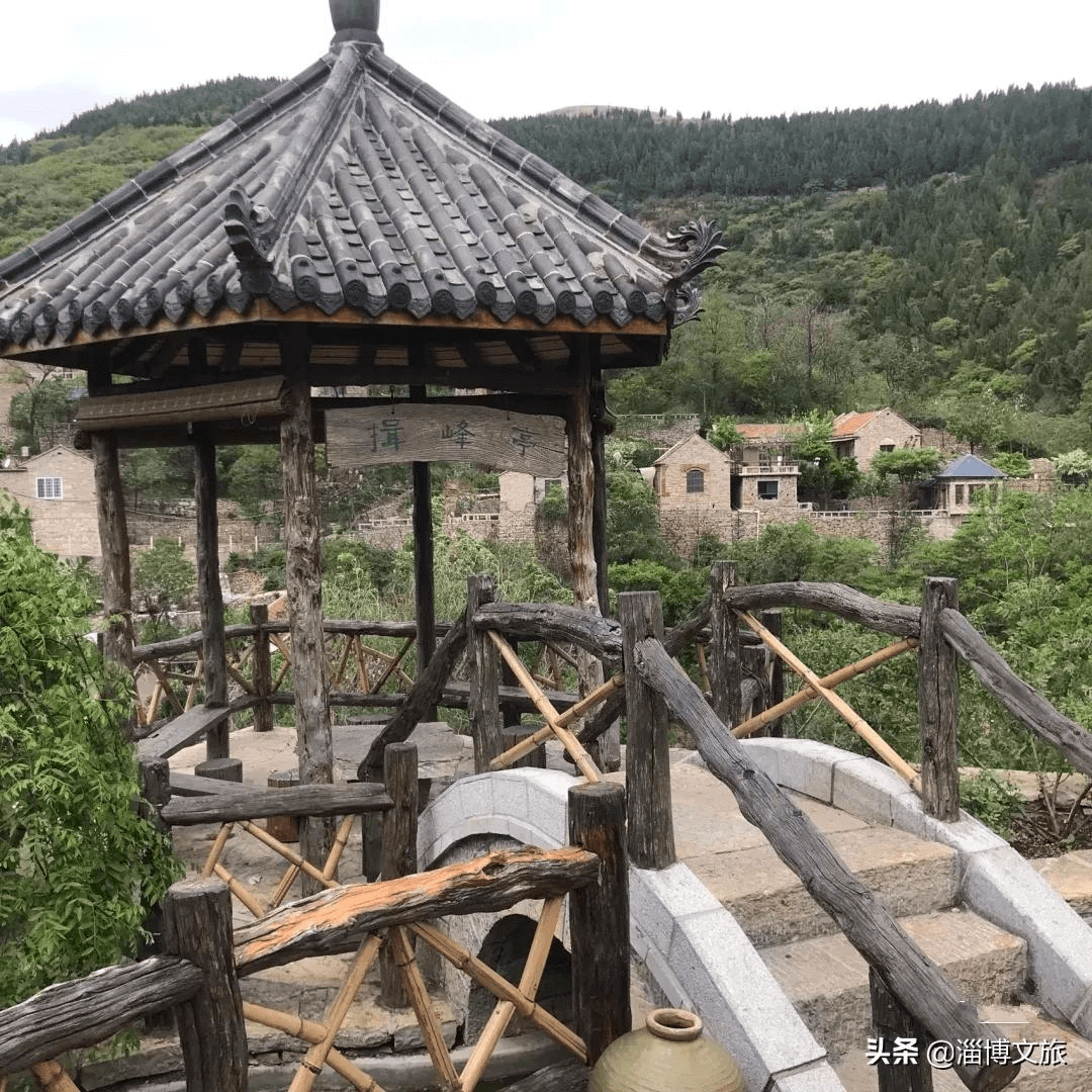 想约民宿何必远方博山这些绝美民宿总有一家能睡服你