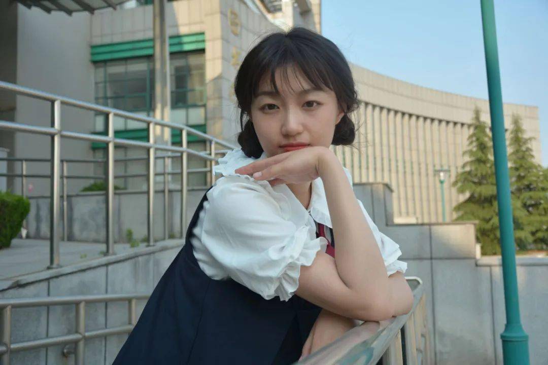 咚咚咚,这是女院夏日的姿态