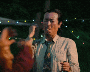 这让他感到很无奈,但转念一想,这些片段都是从自己出演的影视剧里