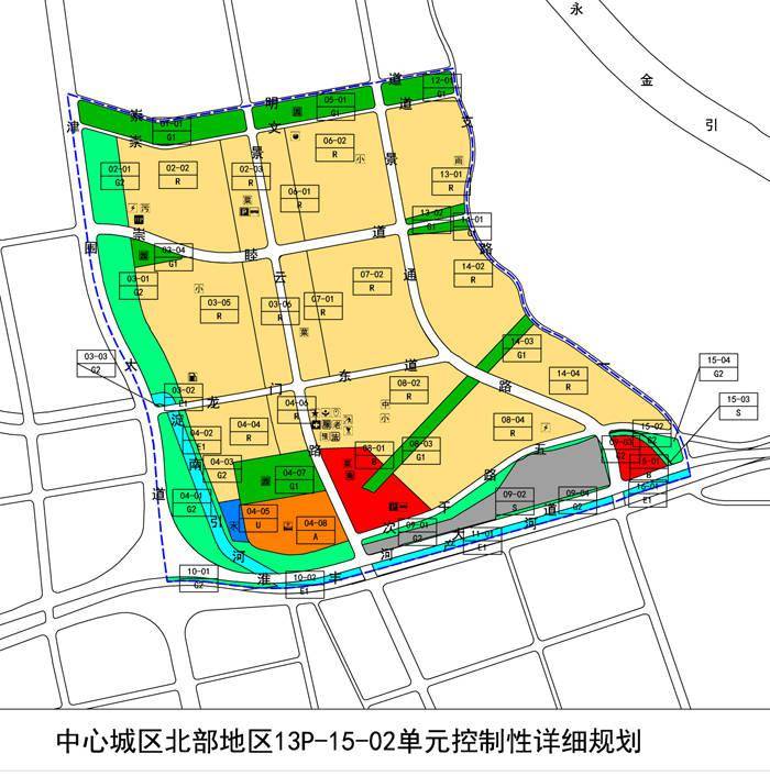 重磅:高铁北辰站,教育特色小镇 天津北部2700 公顷控详规披露