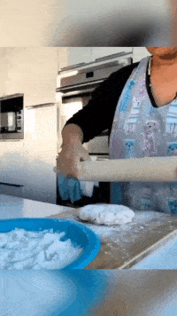 糗gif:我说怎么这么眼熟,她就是西游记里的霸波尔奔