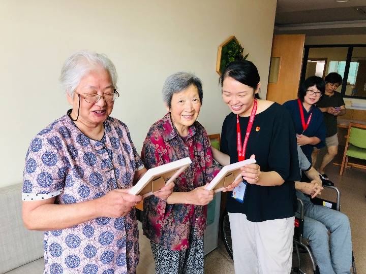 央企发力养老服务业增加普惠养老供给