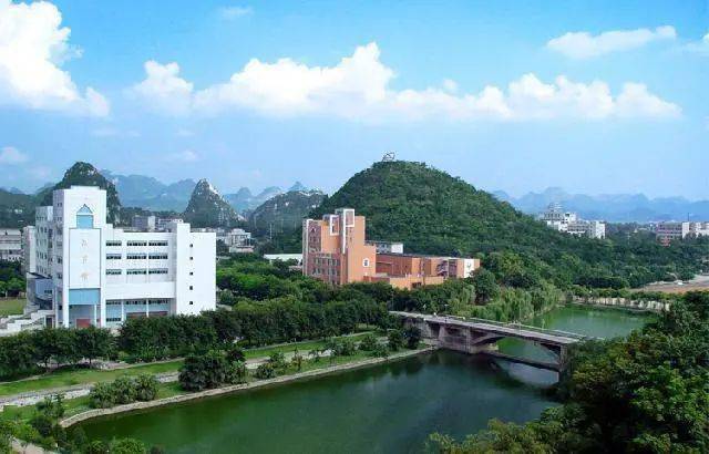 广西都有哪些大学,王牌专业有哪些,分数线