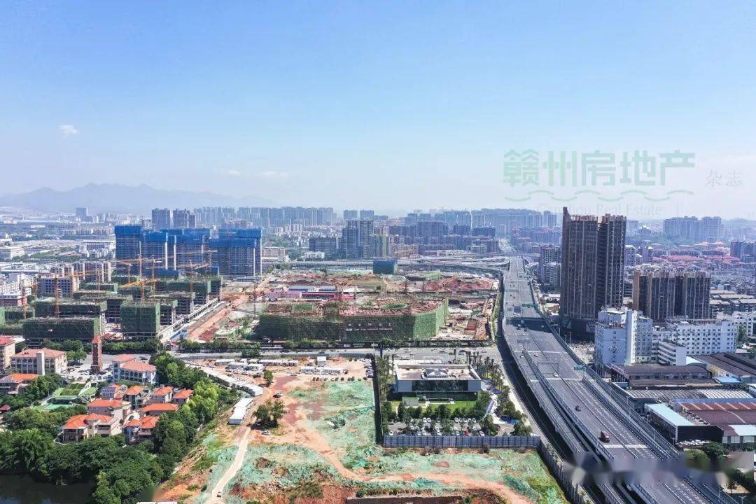 嘉福·万达广场打造赣州全新城市商业地标作为赣州商业4.