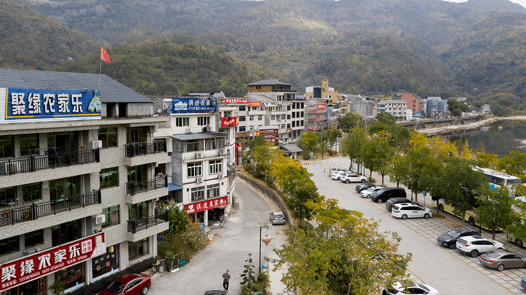 豫章-珠岸村作为永嘉县沙头镇的旅游强村,也是该镇村域型未来乡村争创
