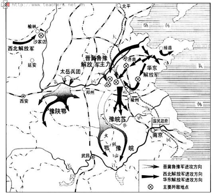 第三十四期:挺进中原